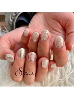 サナ 久が原 千鳥町(S’ana)/宇宙ネイル