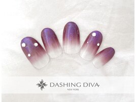 DASHING　DIVA人気デザイン2025