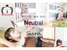 ニュートラルサム(Neutral×Sum)