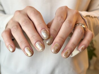 アールネイル(r.nail)/キラキラ