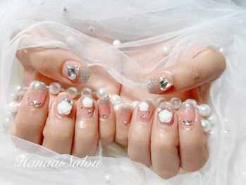 ハナアイ サロン 新大久保店(hanaai salon)/定額B