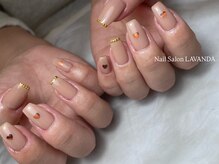 ラバンダ(Lavanda)/デザインネイル