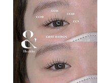 ウララ(uraura)/＆ヘルシー