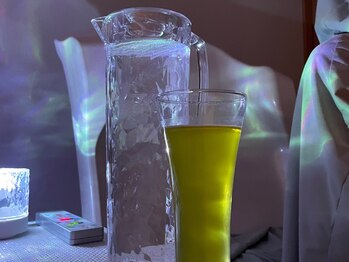 ヨサパーク カリーナ(YOSA PARK carina)/出来立て水素水飲み放題♪