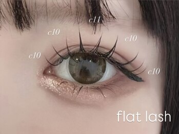 ミー 三軒茶屋(mee)/フラットラッシュ120本