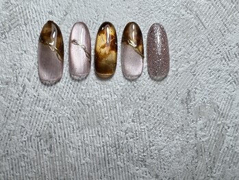 エミュー(emue)/定額アートBコース☆