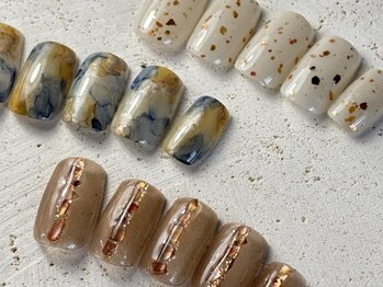 タイディーネイル(TIDY NAIL)の写真/ハイセンス×ハイクオリティなネイルをオトナ女性向けの隠れ家サロンで♪定額プランもご用意◎