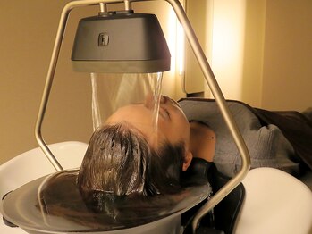 ヒトリノ(HITORINO)の写真/疲れた心と体を癒す、贅沢なヘッドスパ体験をあなたに！リラックス空間で心地よいひとときを。