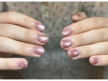 マグネットネイル