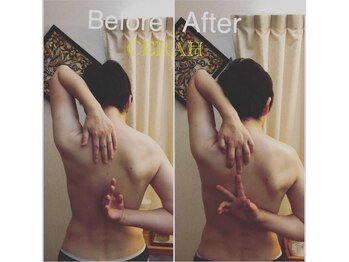 リラクゼーションルーム チュラ(Relaxation Room CERAH)/3D深部リンパデトックス