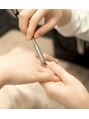 ヒロ ギンザ ヘアーサロン 銀座店 本店(HIRO GINZA HAIR SALON)&nbsp;骨ばった指も綺麗に【ブライダル/シェービング】