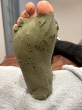 ジェンティル(Gentil)/クレイテラピー・足裏パック