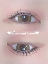 アイモア 多治見店(eye mor.)/まつげパーマ