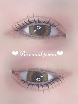 アイモア 多治見店(eye mor.)/まつげパーマ