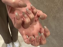 プラス セカンド(Plus 2nd)/ベージュカラー