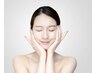 【グイっと上がる☆3DリフトUP 】毛穴洗浄&小ジワほうれい線ケアで艶感と感動