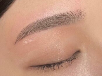 アイブロウサロンRidive元住吉【眉毛専門店】/美肌脱毛/メンズ眉毛