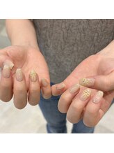 ディー ネイル アイラッシュ ギフ(DEE nail×eyelash gifu)/フルオーダー90分