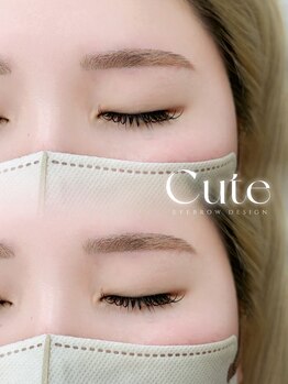 アイモア 可児店(eye mor.)/アイブロウwax