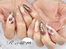 ラウム(Raum)/デザイン持込◇￥9900