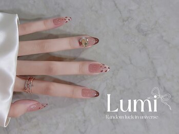 ルミネイル 池袋東口サンシャイン店(Lumi Nail)/持ち込みデザイン4