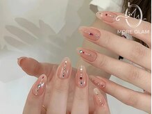 モアグラム 大宮東口店(More Glam)/持ち込みシンプル