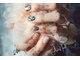 アンティネイル(Anti Nail)の写真/特別な日は、洗練された輝きを♪ワンホン・パーツつけ放題・トレンドアートで周りと差がつく主役級ネイル☆