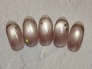 ネイルサロン ラブリーズ 相模大野店(NAIL SALON LOVELLY'S)/定額￥９９８０
