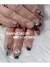 ハナアイ サロン 新大久保店(hanaai salon)/定額Cコース/7980～