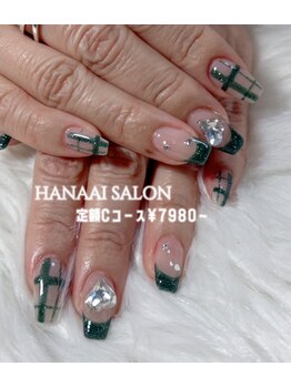 ハナアイ サロン 新大久保店(hanaai salon)/定額Cコース/7980~