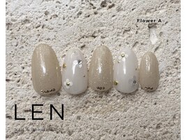 ホラグラムフラワー