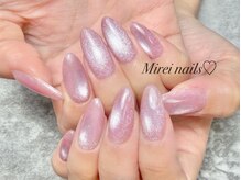 Mirei nails【4/1　NEW OPEN（予定）】/マグネット