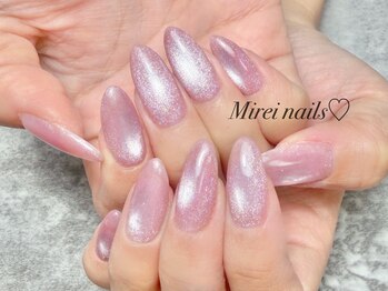 Mirei nails【4/1 NEW OPEN(予定)】/マグネット