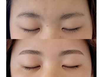 アオミ(aomi)/滋賀竜王 似合わせ眉