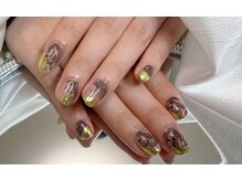 イズミ ユキ ネイル サロン(IZUMI YUKI NAIL SALON)の雰囲気（ネイルデザイン）