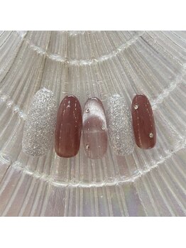 アライア 津田沼店(Alaia)/[持ち込み/マグネットネイル]
