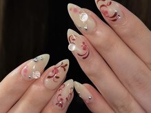 ジェミーネイル エビス(Jemiy nail ebisu)/Y2K平成クリア