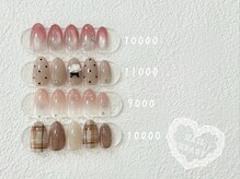 ネイルハート(Nail HEART)/定額デザイン2
