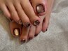《Foot》　Magnet