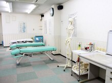 北千住カイロプラクティック院/◆内観