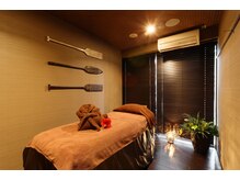 アロマヒーリング 下北沢店/トリートメントルーム