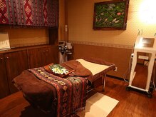 ガムラン(Gamelan)/施術スペース