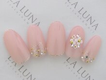 ラルナ ネイルアンドアイラッシュサロン(LA LUNA nail & eyelash salon)/～LA LUNA Nail～