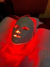 プルメリア/フェイシャル｜LED美顔マスク