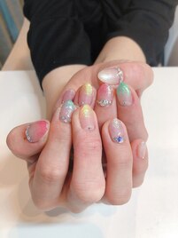 4月◇ネイル