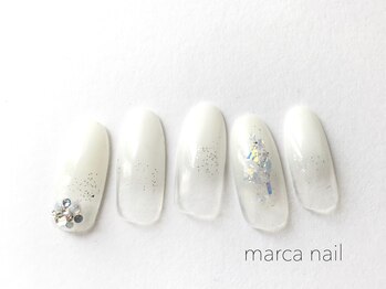マルカネイル(marca nail)/シンプルアートコース