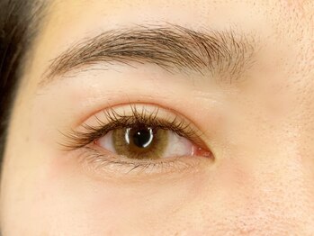 デリカ 溝の口店(DELICAT)/アップワードとフラットラッシュ