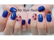 マイ スタイル ネイルズ(My Style Nails)/プレミアムワンカラー