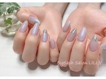 アイラッシュサロン リリー(LILLY)/ナチュラルデザイン