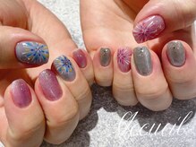 アクイユ 銀座店(ACCUEIL)/花火ネイル